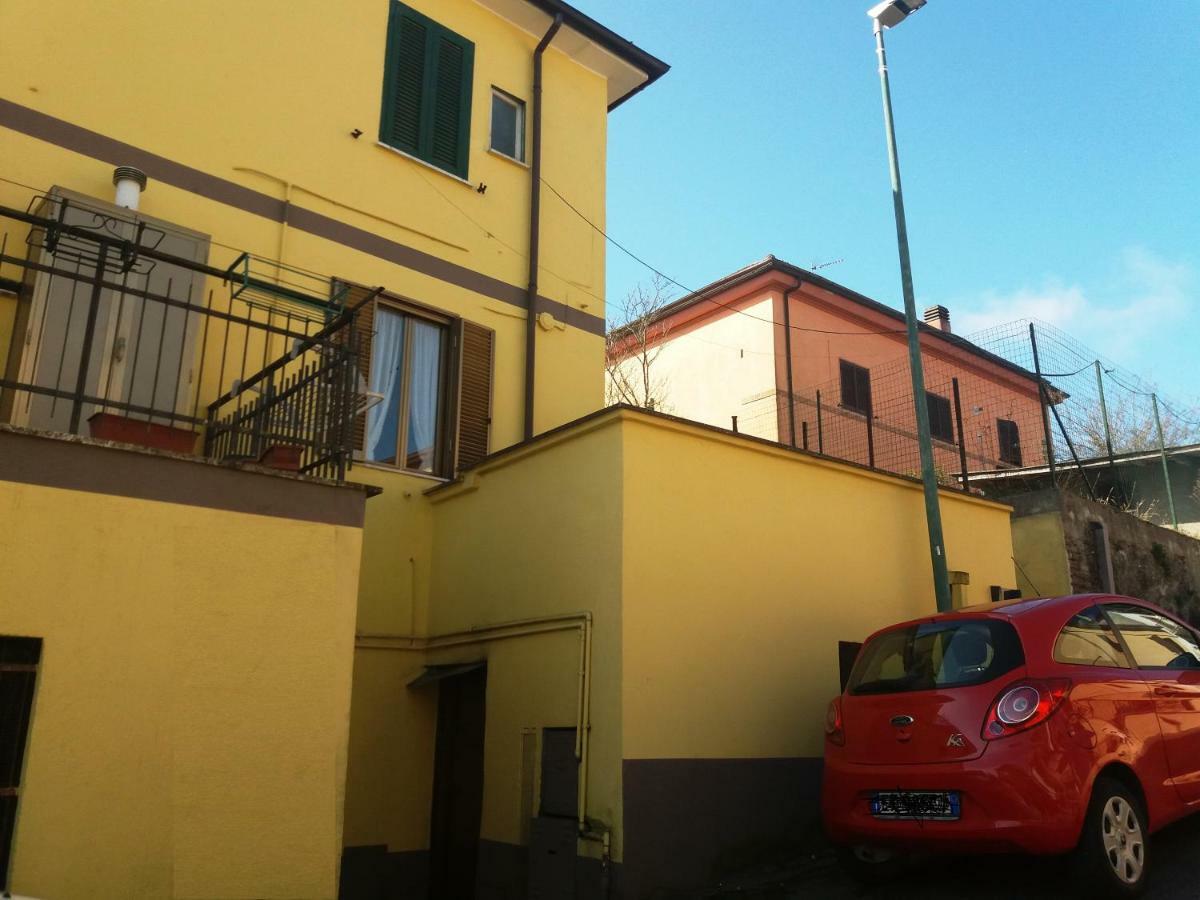 Giallo Sole Colleferro Exterior photo